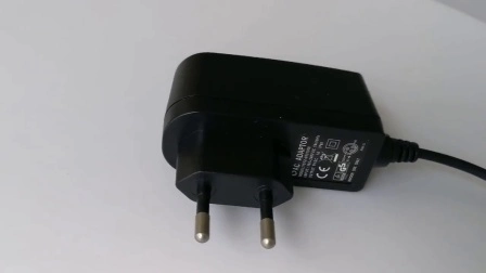 12W 12V 1A AC DC 어댑터 충전기 벽걸이 어댑터 스위칭 전원 공급 장치 제조업체